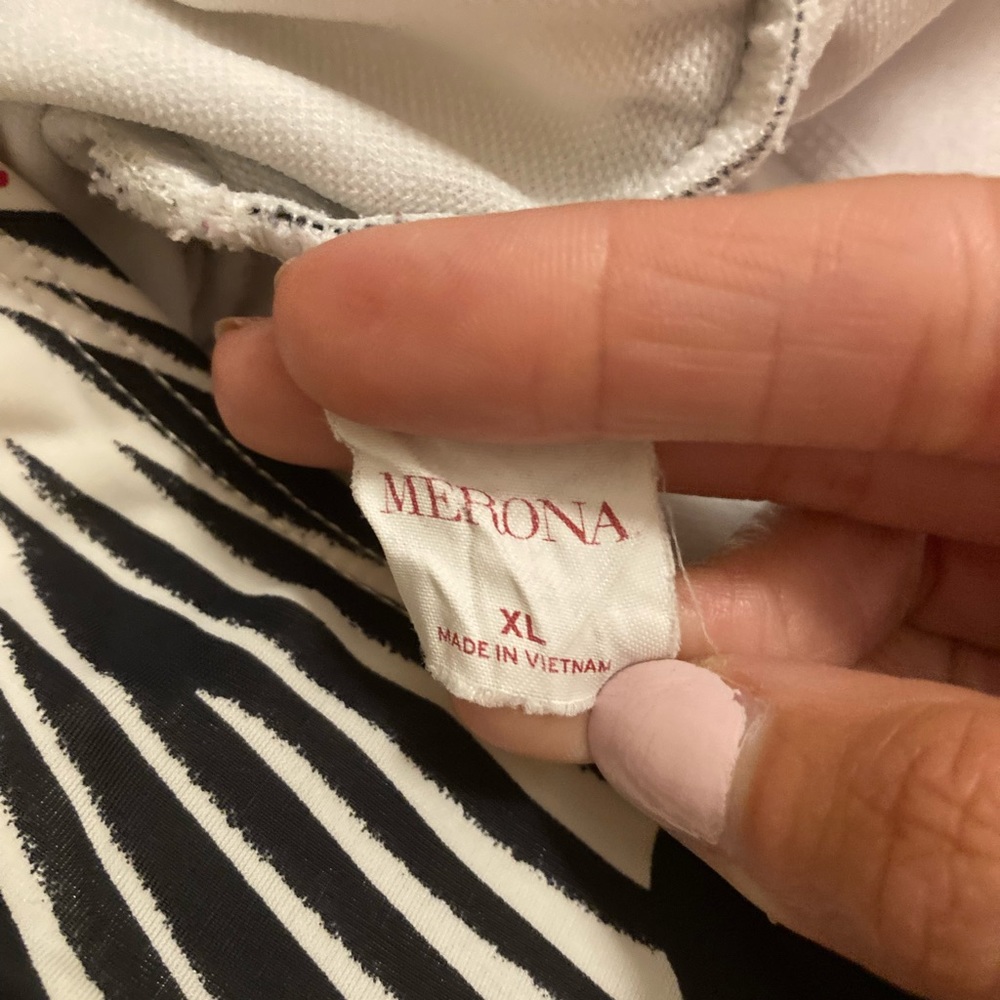 Merona bathing suit - Picture 3 of 4